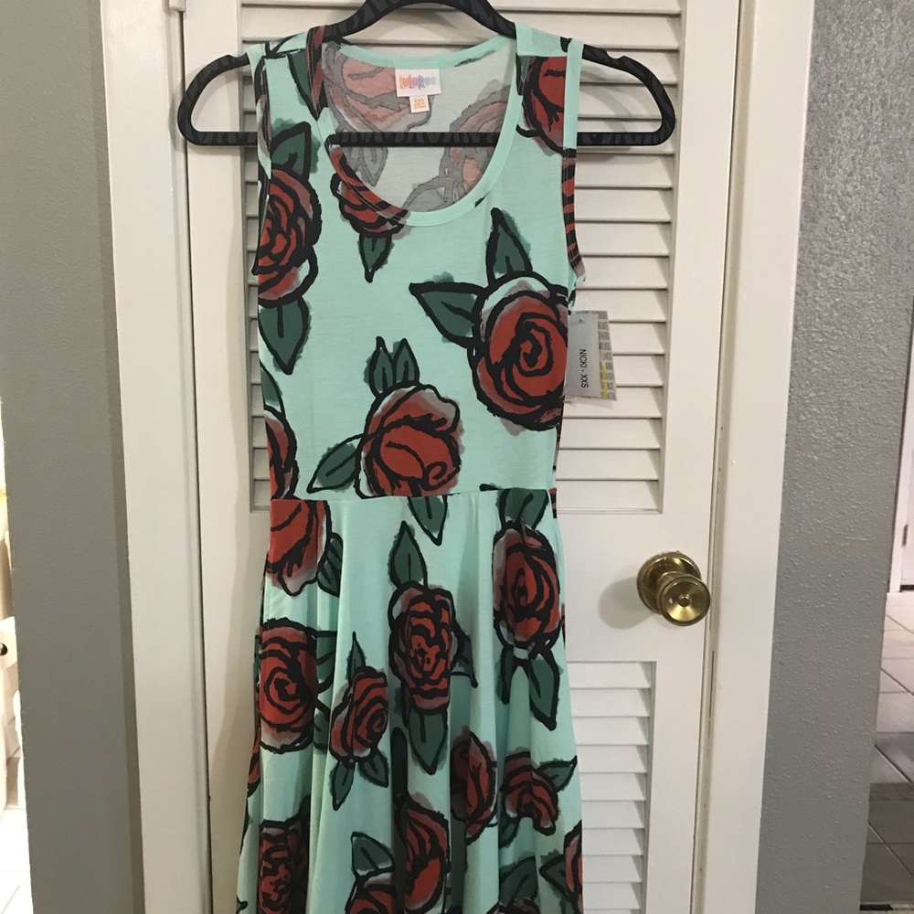 LuLaRoe Nicki